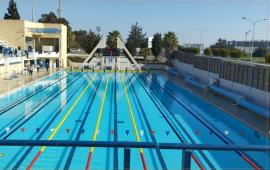 Amorgos Hotel swim camp photo 4