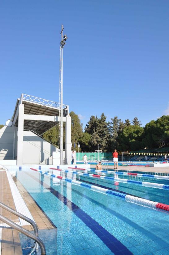 Amorgos Hotel swim camp photo 8b