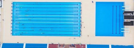 Amorgos Hotel swim camp photo 3